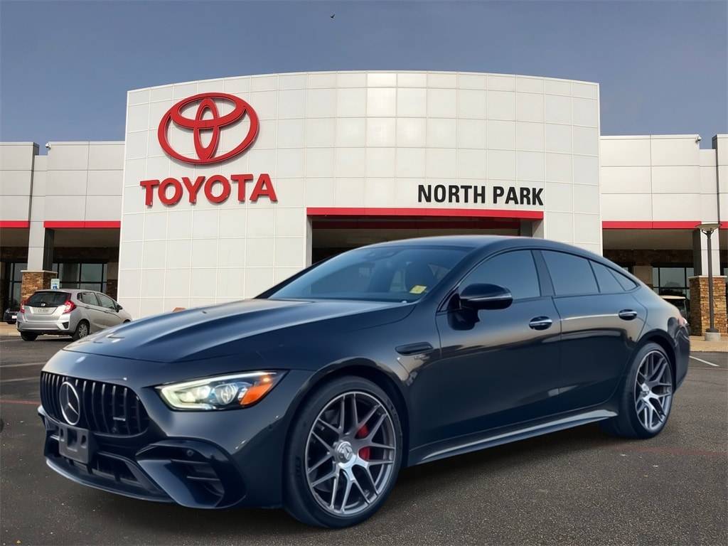 2024 Mercedes-Benz AMG GT AMG GT 43 — Sedan — 16,227 mi — San Antonio, TX