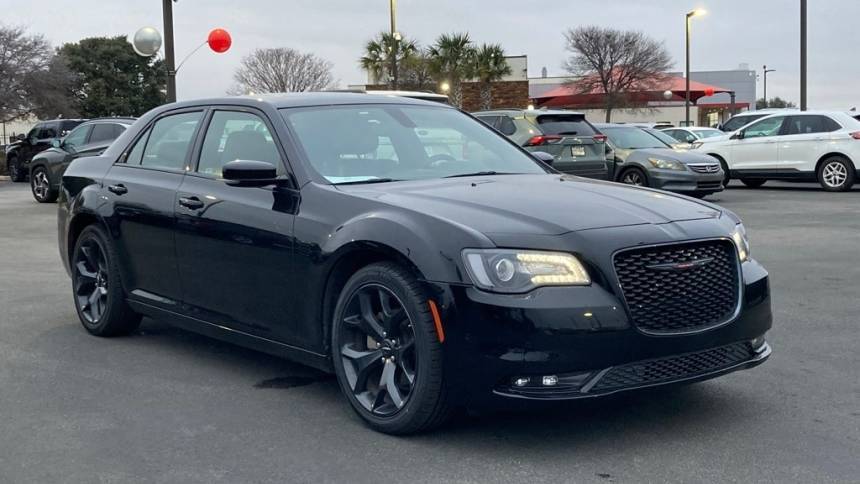 2023 Chrysler 300 S — Sedan — 56,260 mi — San Antonio, TX