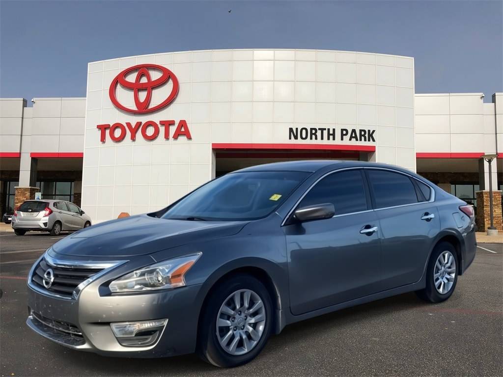2015 Nissan Altima 2.5 S — Sedan — 178,783 mi — San Antonio, TX