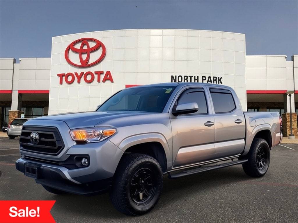 2023 Toyota Tacoma SR — Pickup Truck — 11,915 mi — San Antonio, TX
