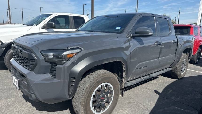 2024 Toyota Tacoma TRD Off Road — Pickup Truck — 3,608 mi — San Antonio, TX