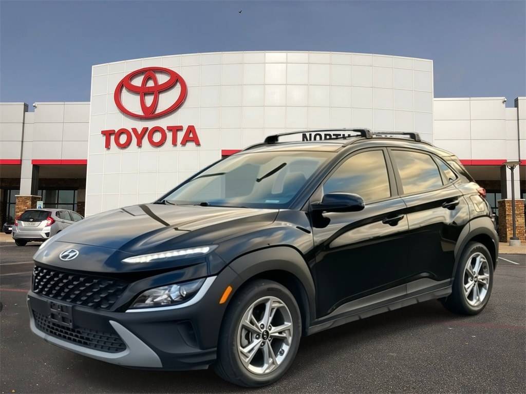 2023 Hyundai Kona SEL — SUV — 49,546 mi — San Antonio, TX
