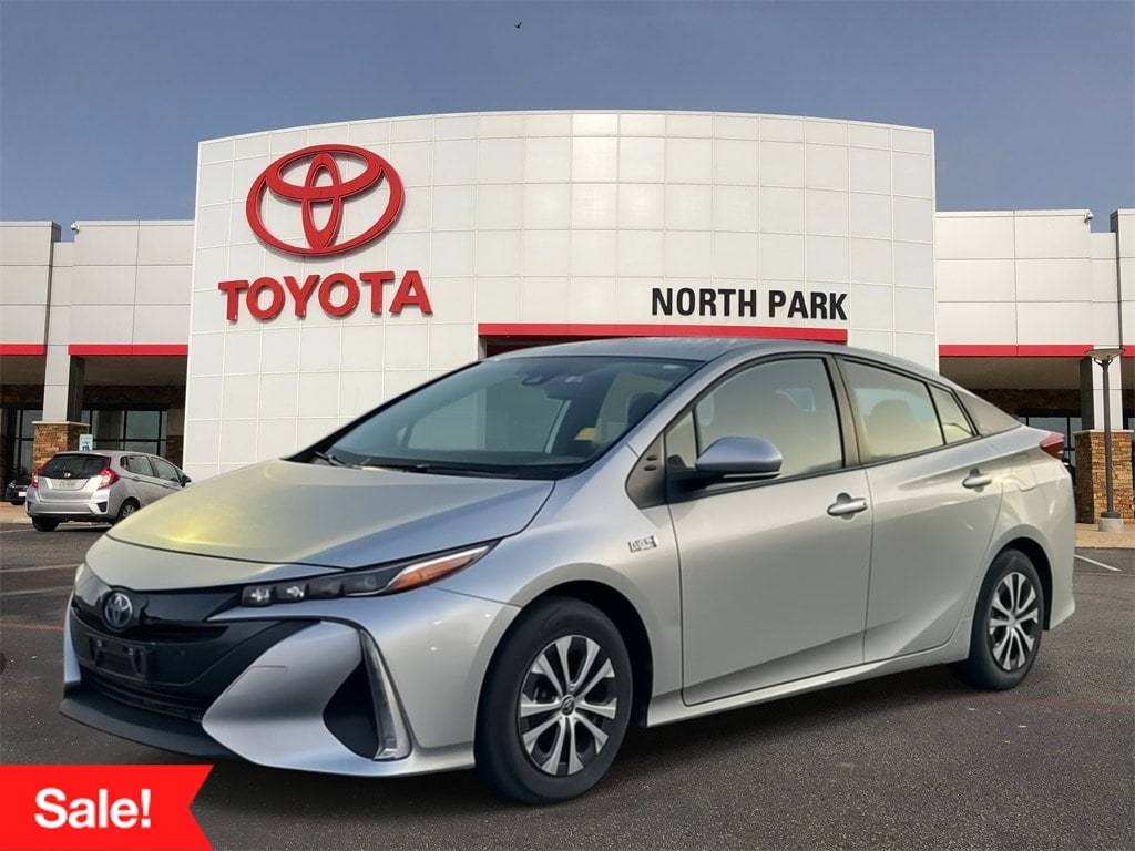 2022 Toyota Prius Prime XLE — Hatchback — 54,267 mi — San Antonio, TX