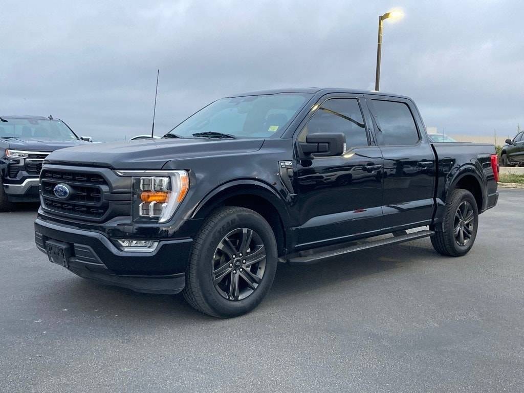 2021 Ford F-150 XLT — Pickup Truck — 64,326 mi — San Antonio, TX
