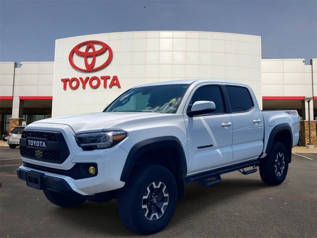 2023 Toyota Tacoma TRD Off Road — Pickup Truck — 22,118 mi — San Antonio, TX