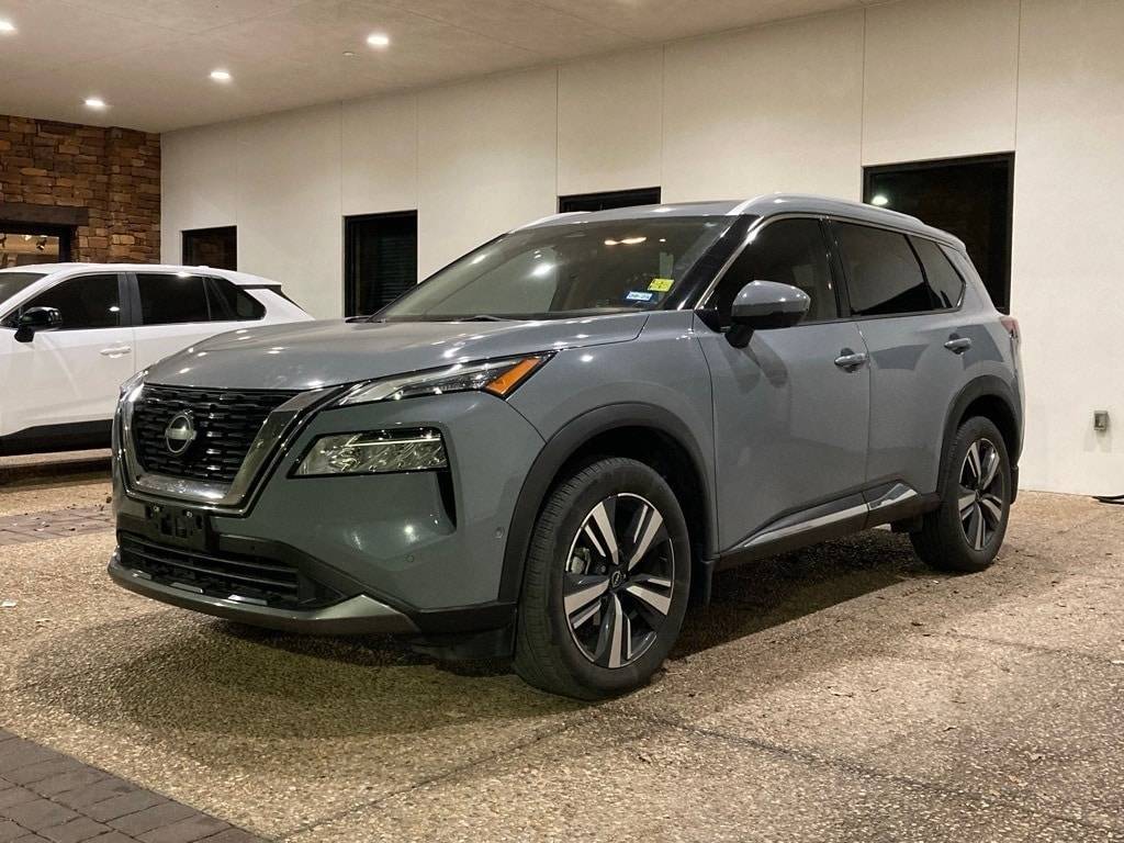 2023 Nissan Rogue SL — SUV — 23,788 mi — San Antonio, TX