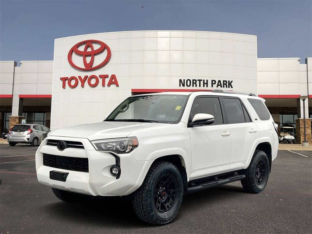 2024 Toyota 4Runner SR5 Premium — SUV — 29,962 mi — San Antonio, TX