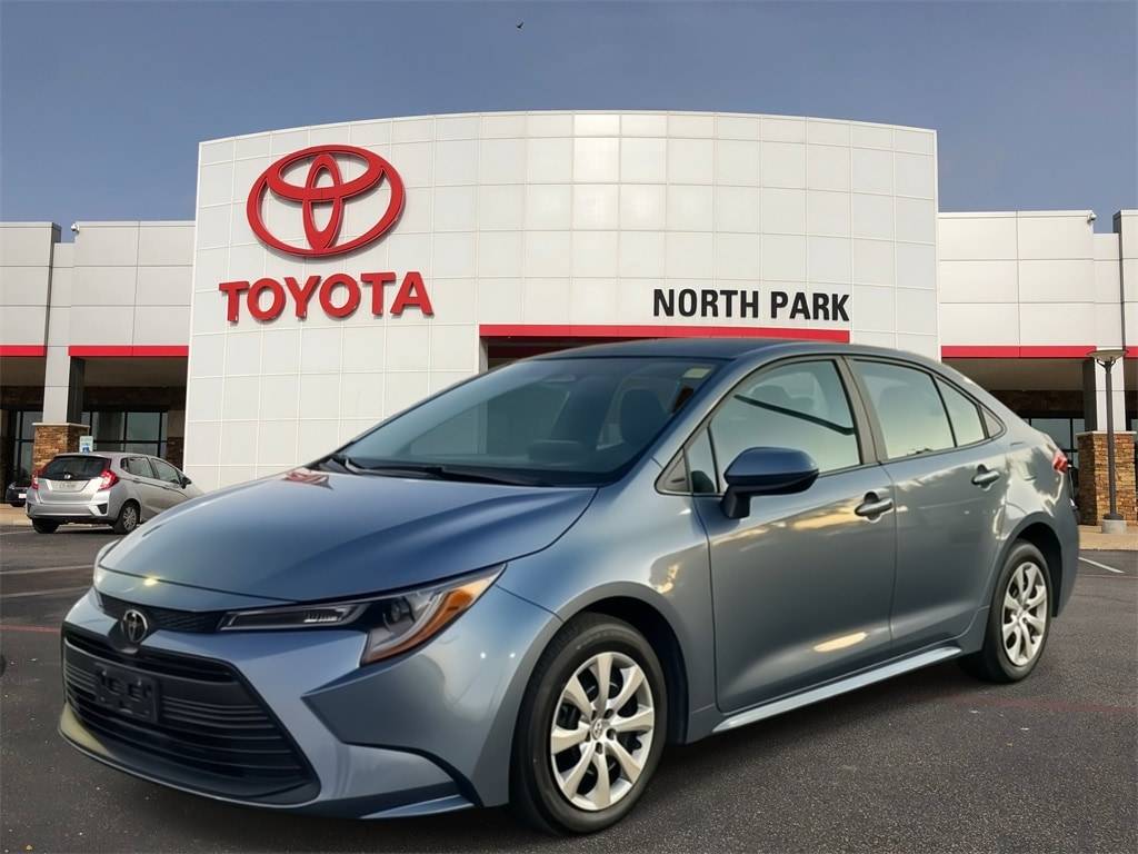 2024 Toyota Corolla LE — Sedan — 10,782 mi — San Antonio, TX