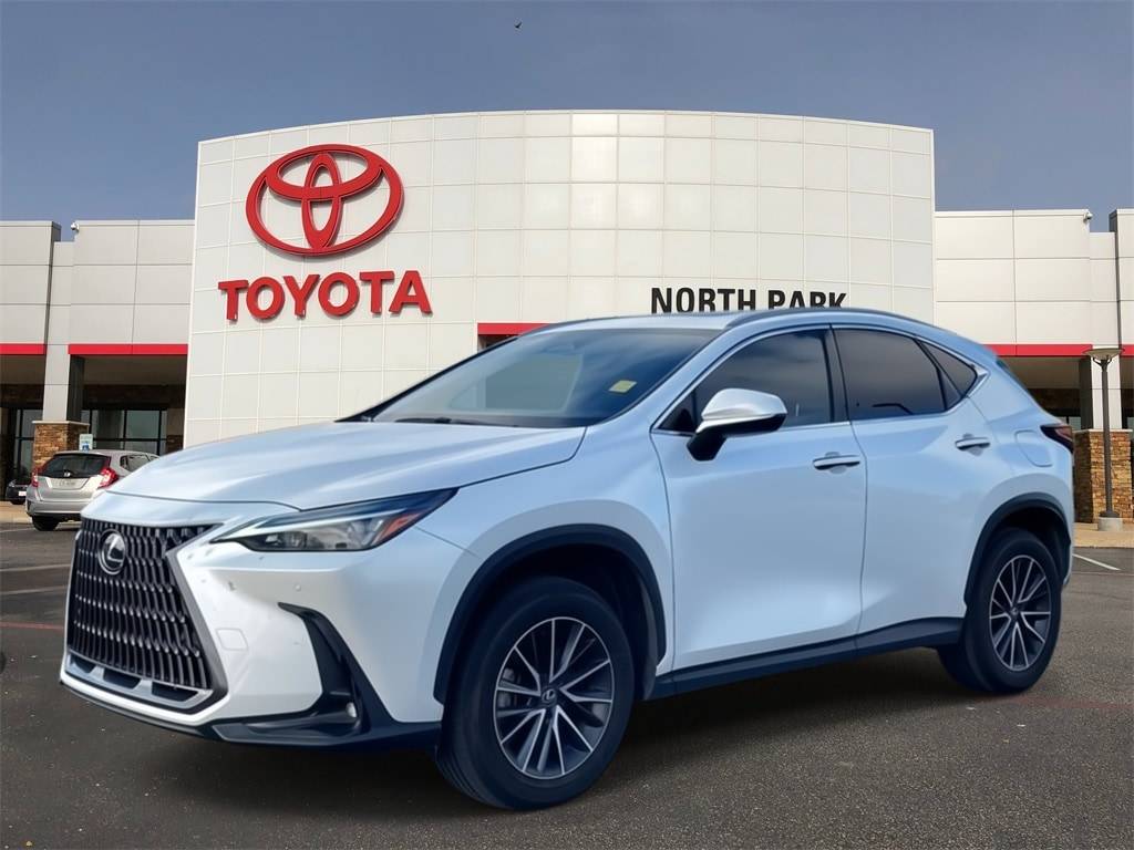 2025 Lexus NX NX 350 Premium — SUV — 24,115 mi — San Antonio, TX