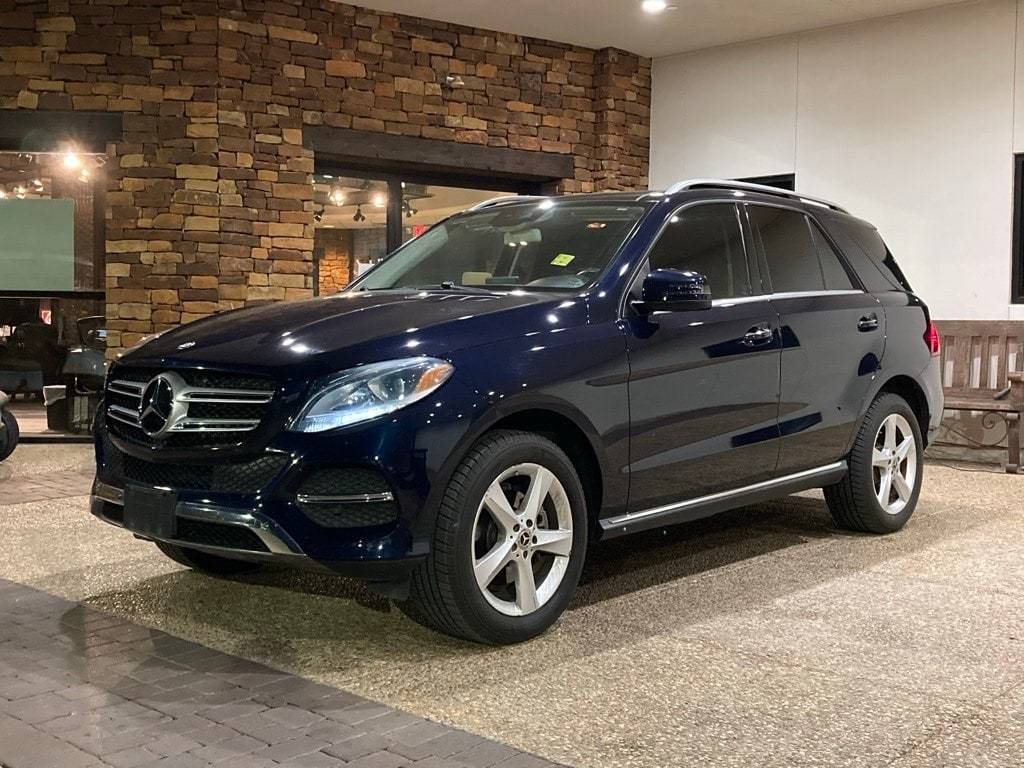 2017 Mercedes-Benz GLE GLE 350 — SUV — 97,503 mi — San Antonio, TX