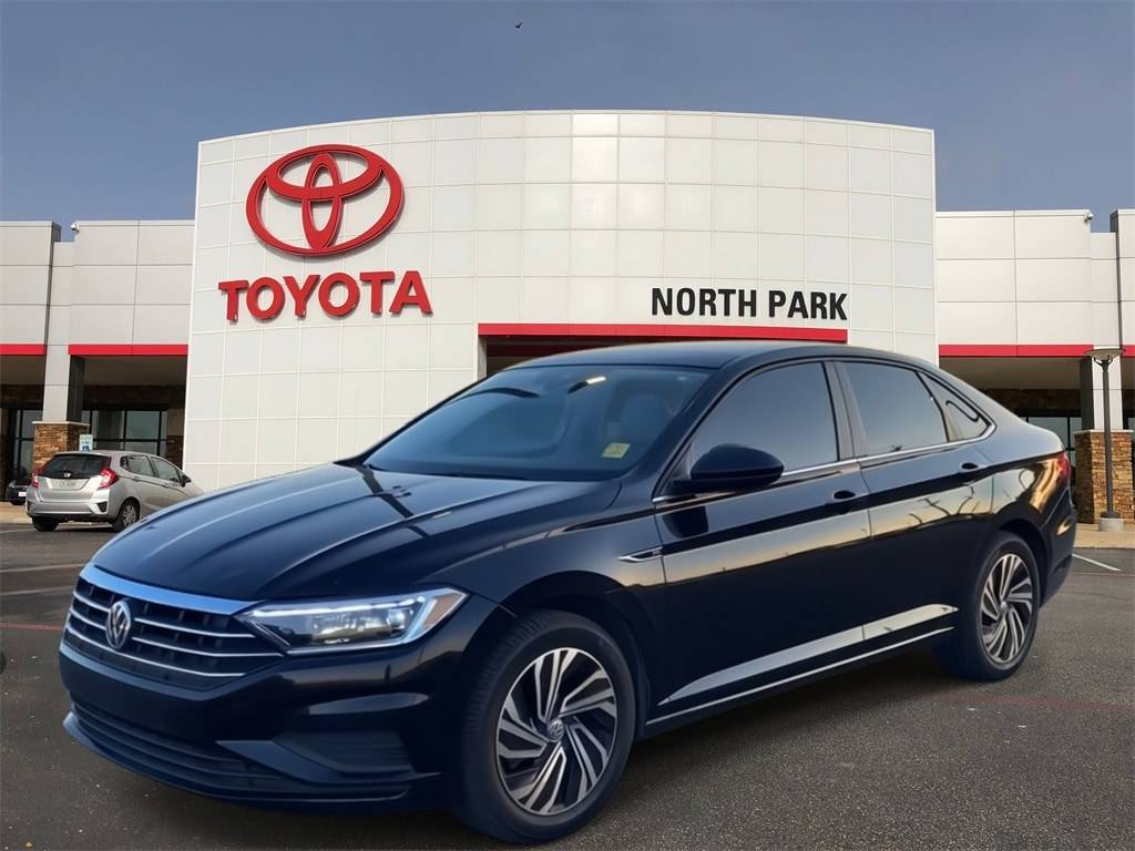 2020 Volkswagen Jetta SEL — Sedan — 100,334 mi — San Antonio, TX