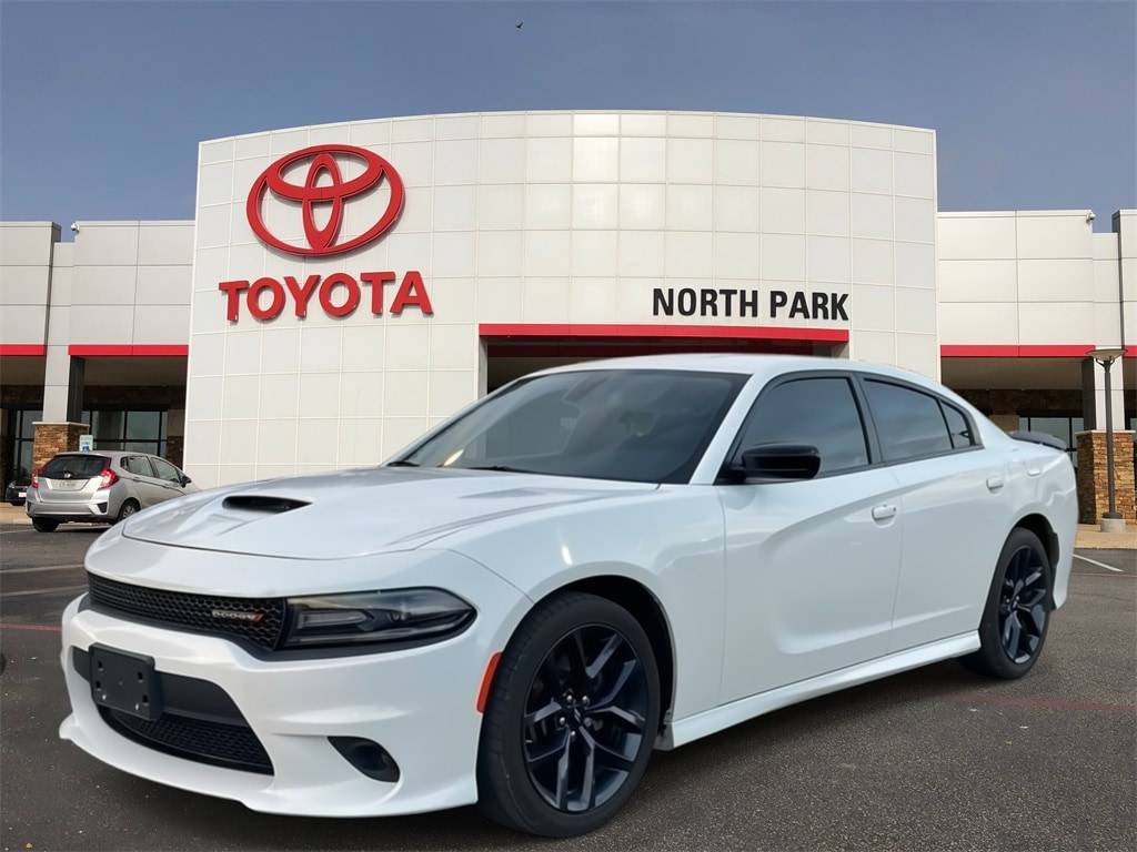2019 Dodge Charger GT — Sedan — 60,586 mi — San Antonio, TX