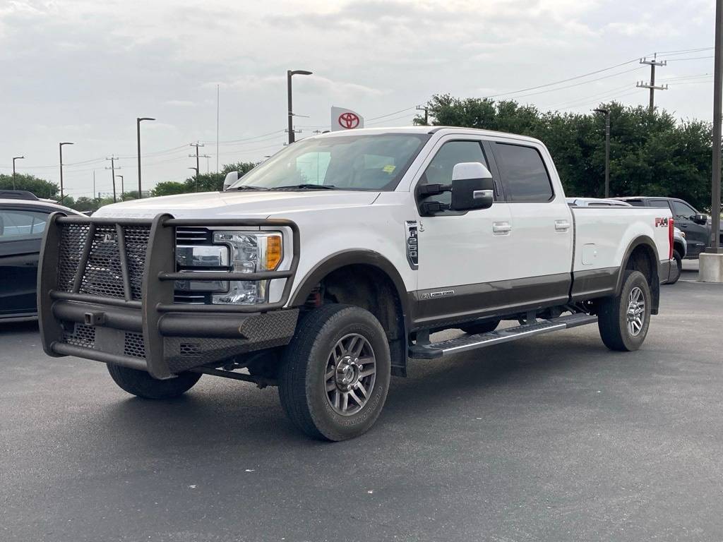 2017 Ford Super Duty F-250 Lariat — Pickup Truck — 191,461 mi — San Antonio, TX