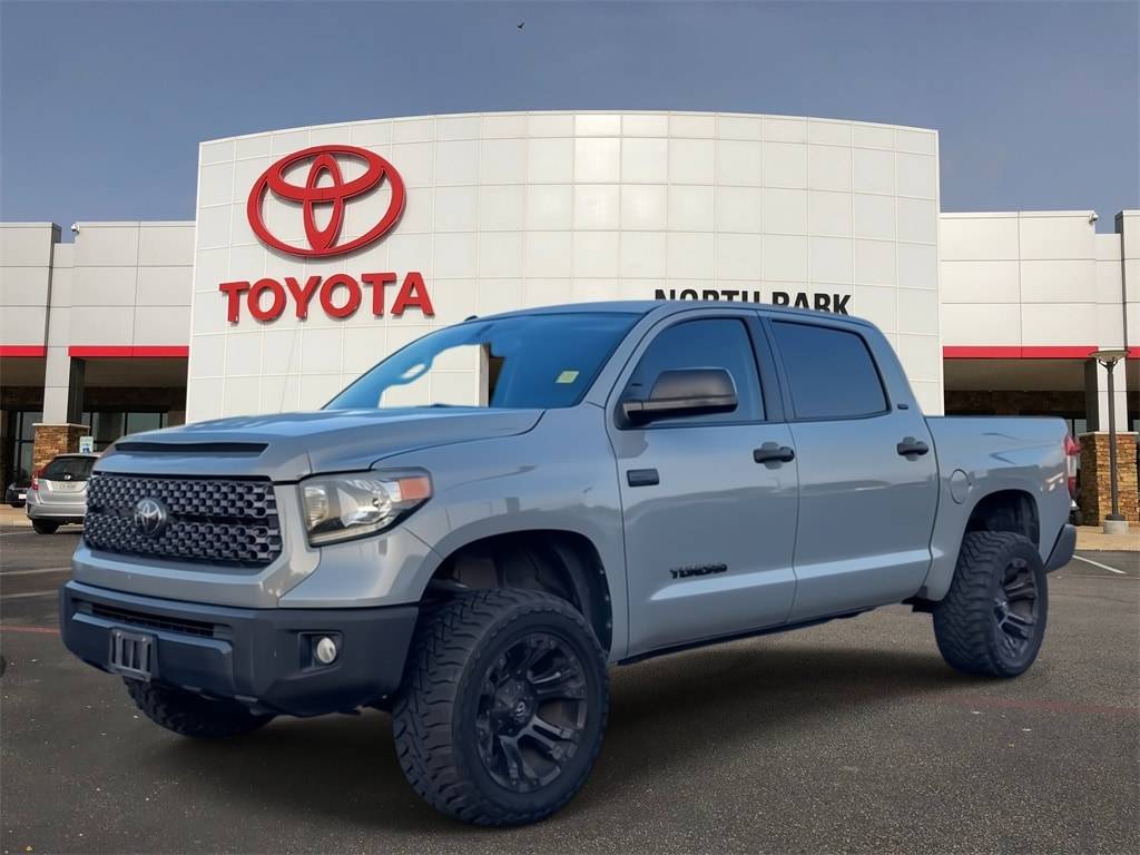 2018 Toyota Tundra SR5 — Pickup Truck — 108,762 mi — San Antonio, TX