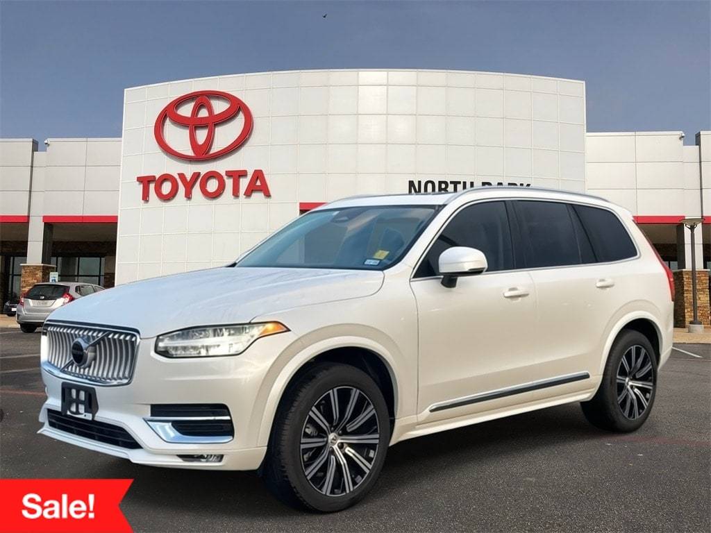 2025 Volvo XC90 Core — SUV — 2,394 mi — San Antonio, TX