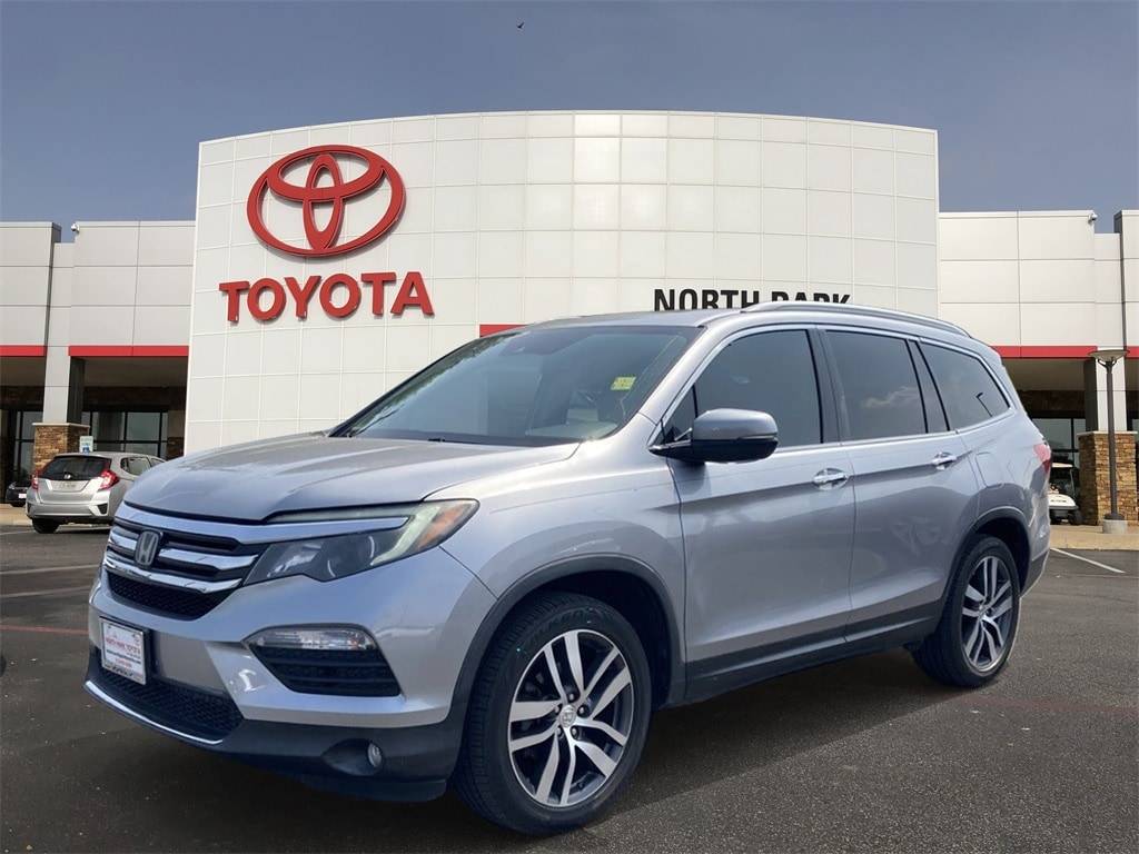 2016 Honda Pilot Touring — SUV — 102,128 mi — San Antonio, TX