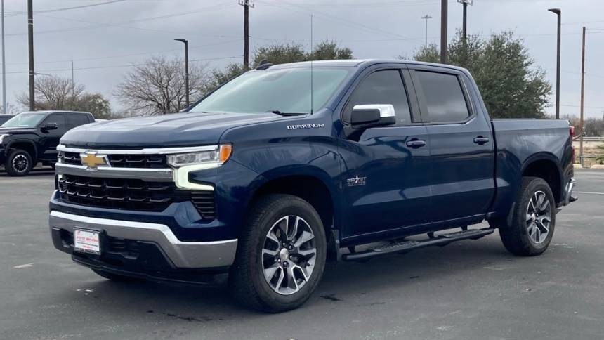 2022 Chevrolet Silverado 1500 LT — Pickup Truck — 29,522 mi — San Antonio, TX