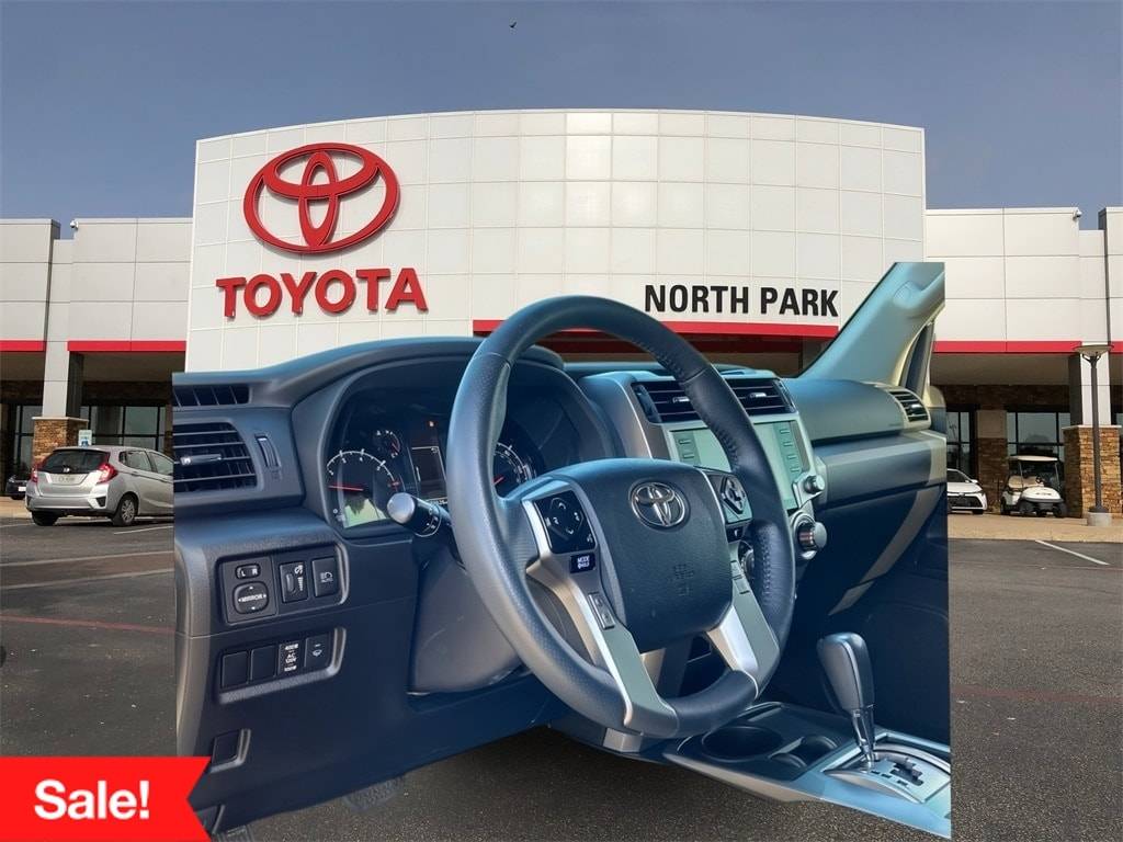 2023 Toyota 4Runner SR5 — SUV — 32,523 mi — San Antonio, TX