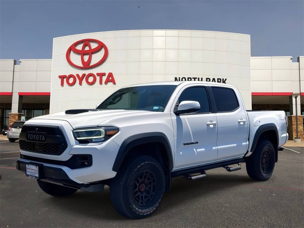 2023 Toyota Tacoma TRD Pro — Pickup Truck — 41,518 mi — San Antonio, TX