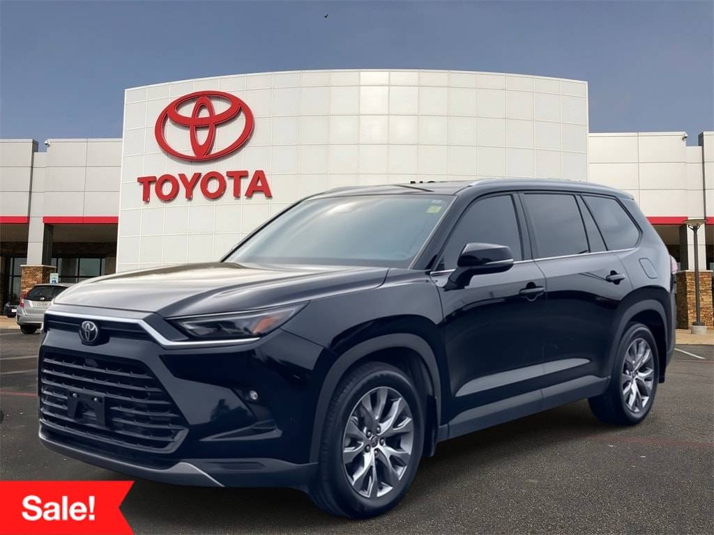 2024 Toyota Grand Highlander Limited — SUV — 35,619 mi — San Antonio, TX