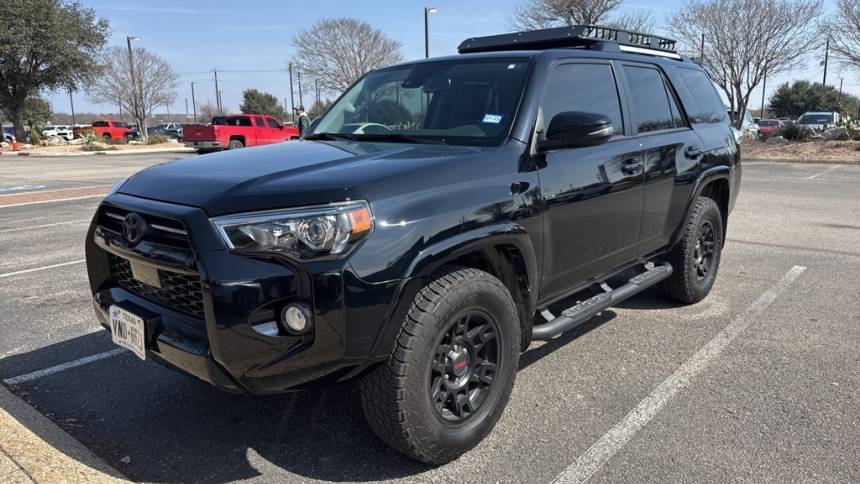 2020 Toyota 4Runner SR5 Premium — SUV — 50,192 mi — San Antonio, TX