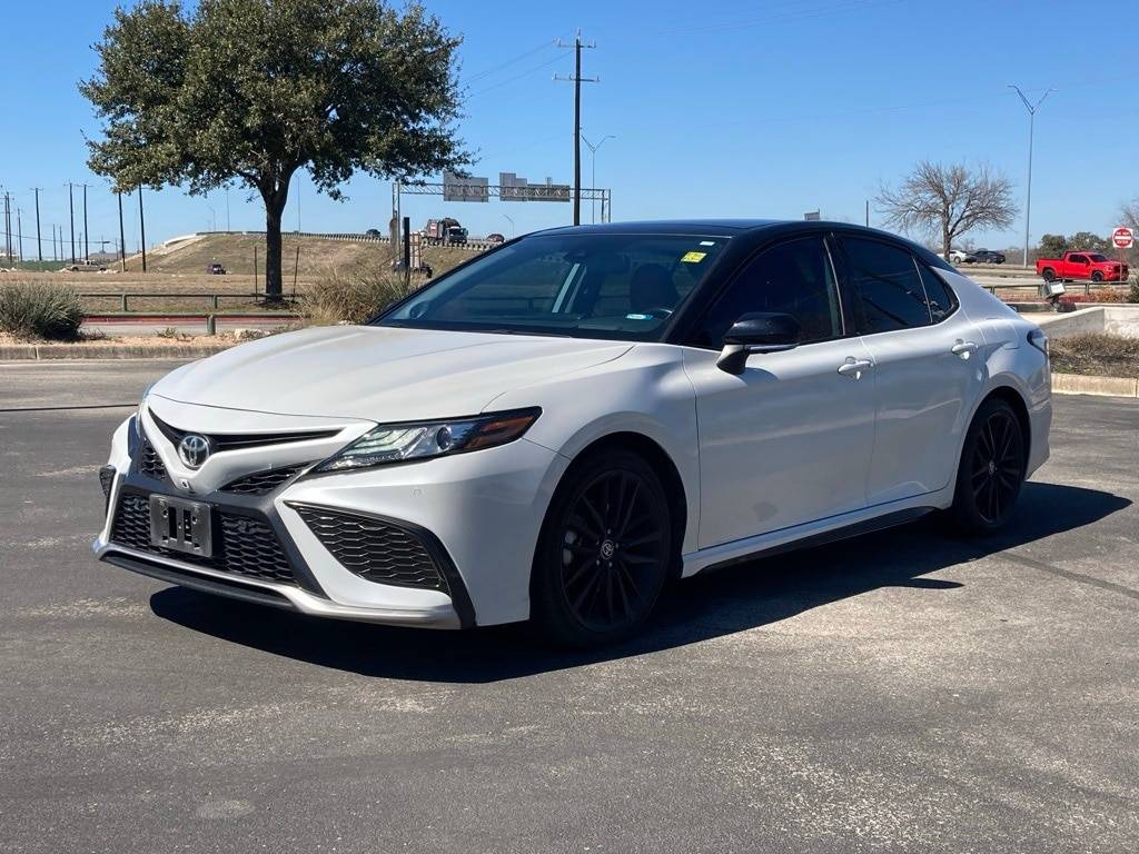 2021 Toyota Camry XSE V6 — Sedan — 26,214 mi — San Antonio, TX