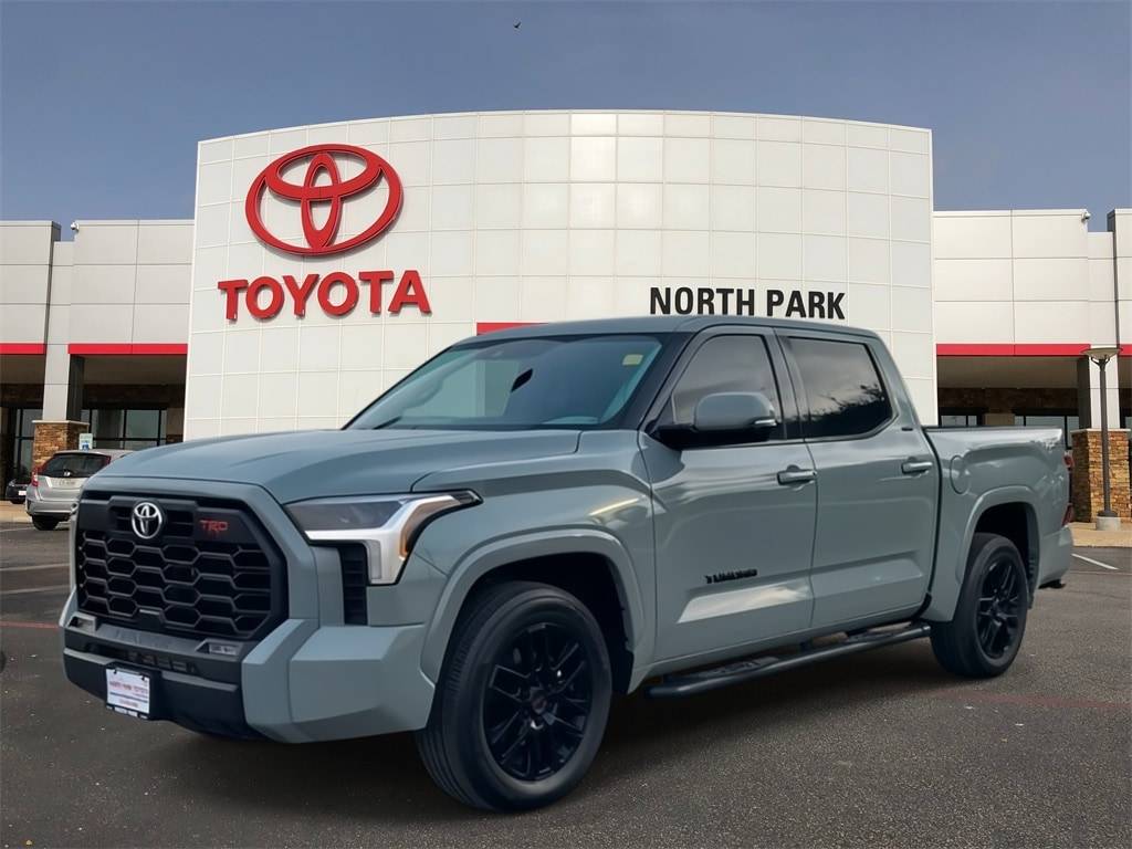 2023 Toyota Tundra SR5 — Pickup Truck — 48,648 mi — San Antonio, TX