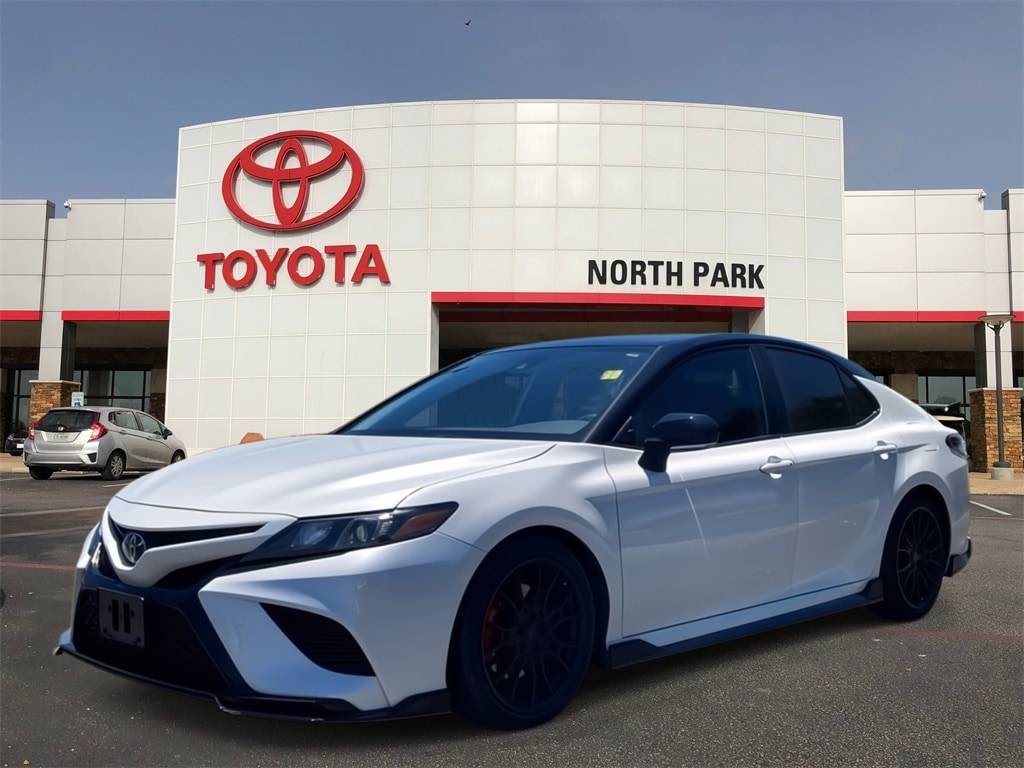 2022 Toyota Camry TRD V6 — Sedan — 41,705 mi — San Antonio, TX
