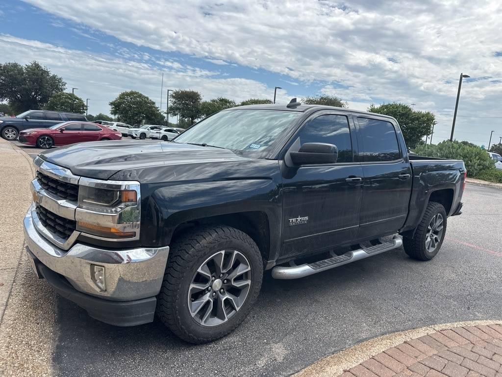 2018 Chevrolet Silverado 1500 LT — Pickup Truck — 117,908 mi — San Antonio, TX