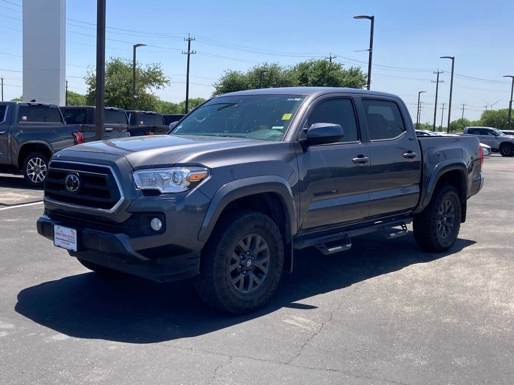 2023 Toyota Tacoma SR5 — Pickup Truck — 25,530 mi — San Antonio, TX