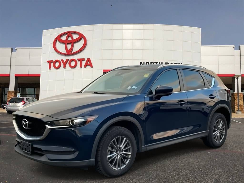 2017 Mazda CX-5 Touring — SUV — 85,467 mi — San Antonio, TX