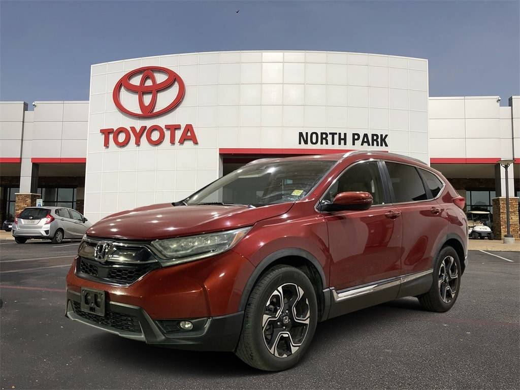 2017 Honda CR-V Touring — SUV — 125,766 mi — San Antonio, TX