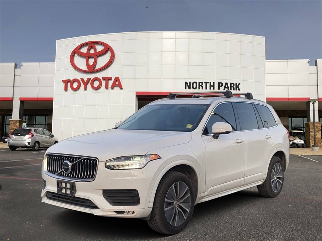 2020 Volvo XC90 Momentum — SUV — 64,819 mi — San Antonio, TX