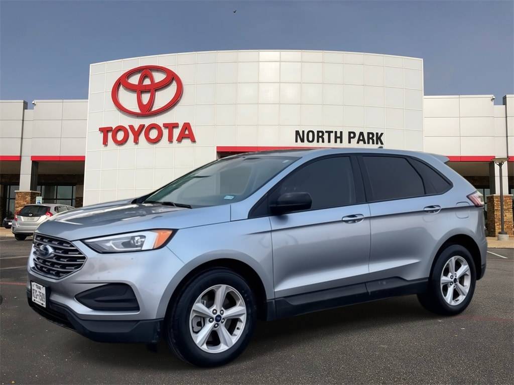 2022 Ford Edge SE — SUV — 59,116 mi — San Antonio, TX