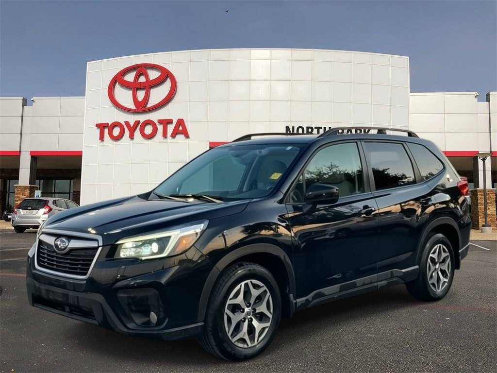 2021 Subaru Forester 2.5i Premium — SUV — 57,425 mi — San Antonio, TX