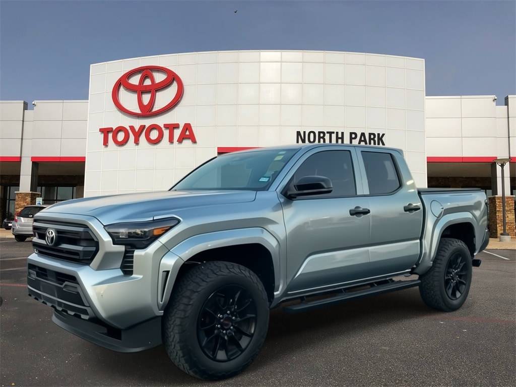 2025 Toyota Tacoma SR — Pickup Truck — 10,046 mi — San Antonio, TX