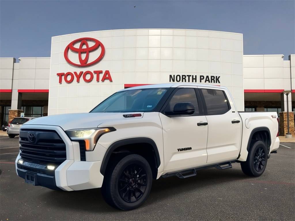 2023 Toyota Tundra SR5 — Pickup Truck — 42,525 mi — San Antonio, TX