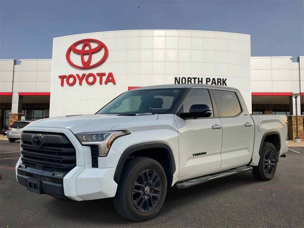 2024 Toyota Tundra Hybrid Limited — Pickup Truck — 23,228 mi — San Antonio, TX
