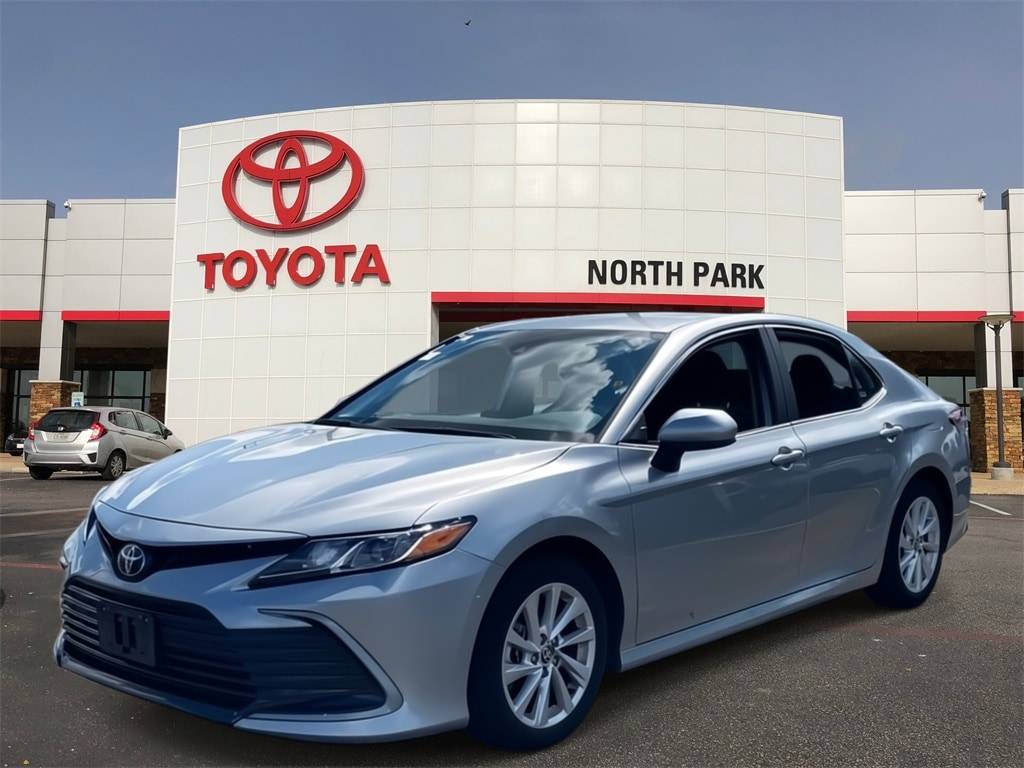 2024 Toyota Camry LE — Sedan — 38,292 mi — San Antonio, TX