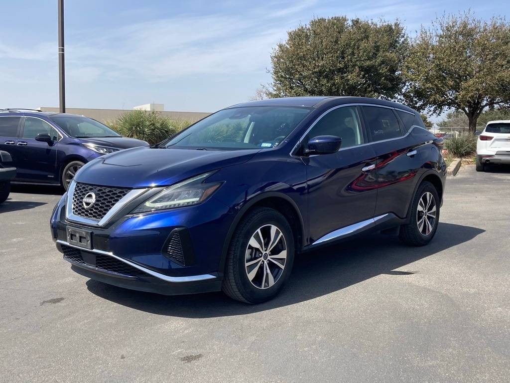 2023 Nissan Murano S — SUV — 52,570 mi — San Antonio, TX