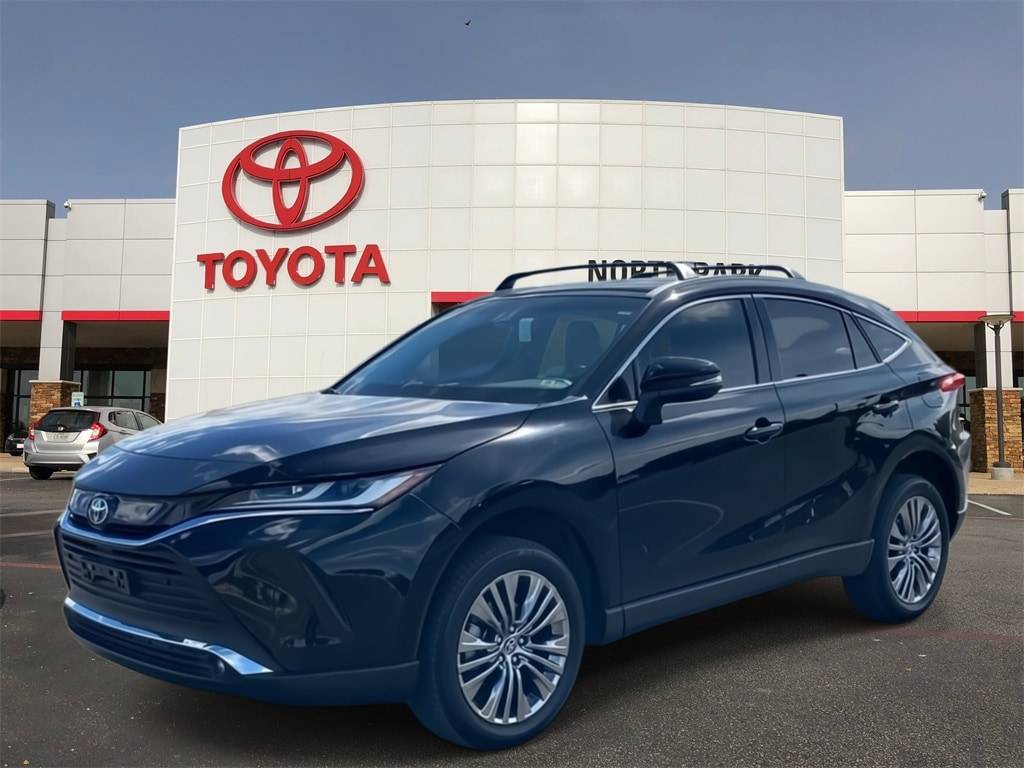 2023 Toyota Venza XLE — SUV — 19,843 mi — San Antonio, TX