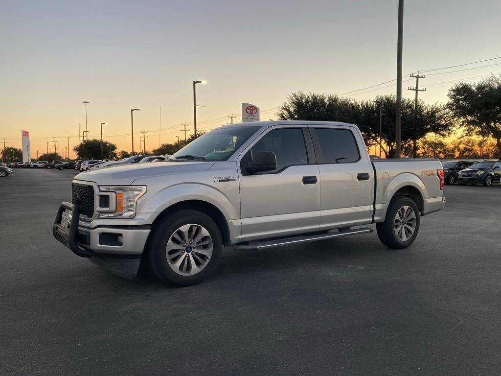 2018 Ford F-150 XL — Pickup Truck — 132,538 mi — San Antonio, TX