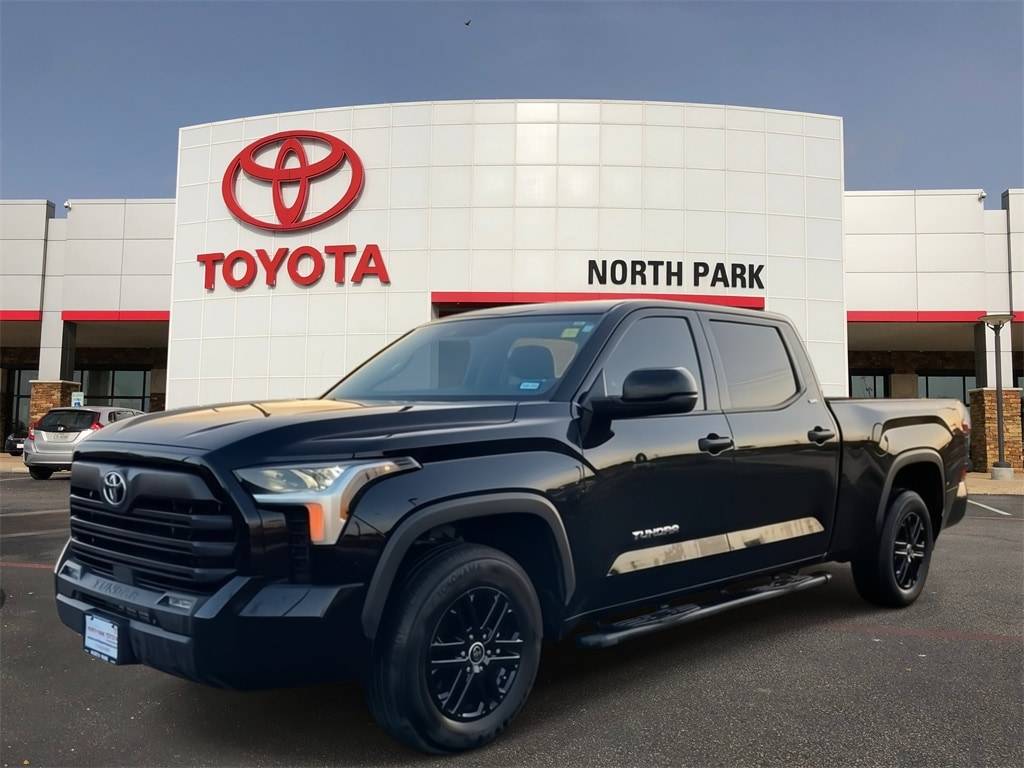 2023 Toyota Tundra SR5 — Pickup Truck — 23,786 mi — San Antonio, TX