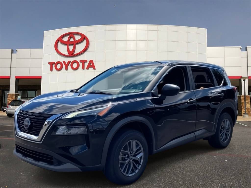 2023 Nissan Rogue S — SUV — 64,749 mi — San Antonio, TX