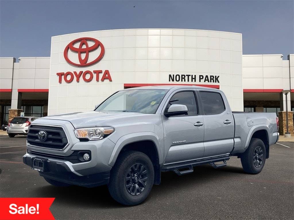 2023 Toyota Tacoma SR5 — Pickup Truck — 41,980 mi — San Antonio, TX