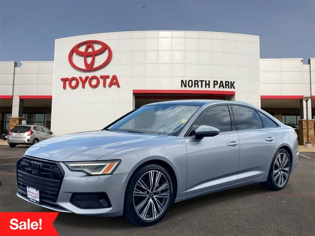 2022 Audi A6 Premium Plus — Sedan — 29,508 mi — San Antonio, TX
