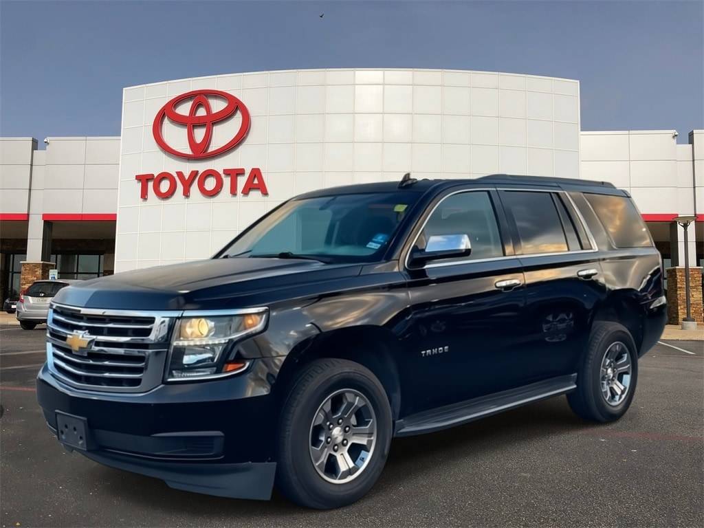 2019 Chevrolet Tahoe LS — SUV — 144,468 mi — San Antonio, TX