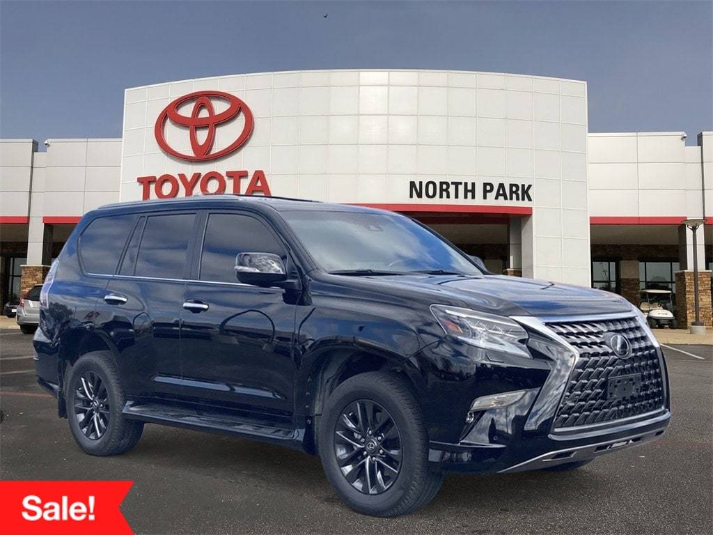 2023 Lexus GX GX 460 Premium — SUV — 39,028 mi — San Antonio, TX