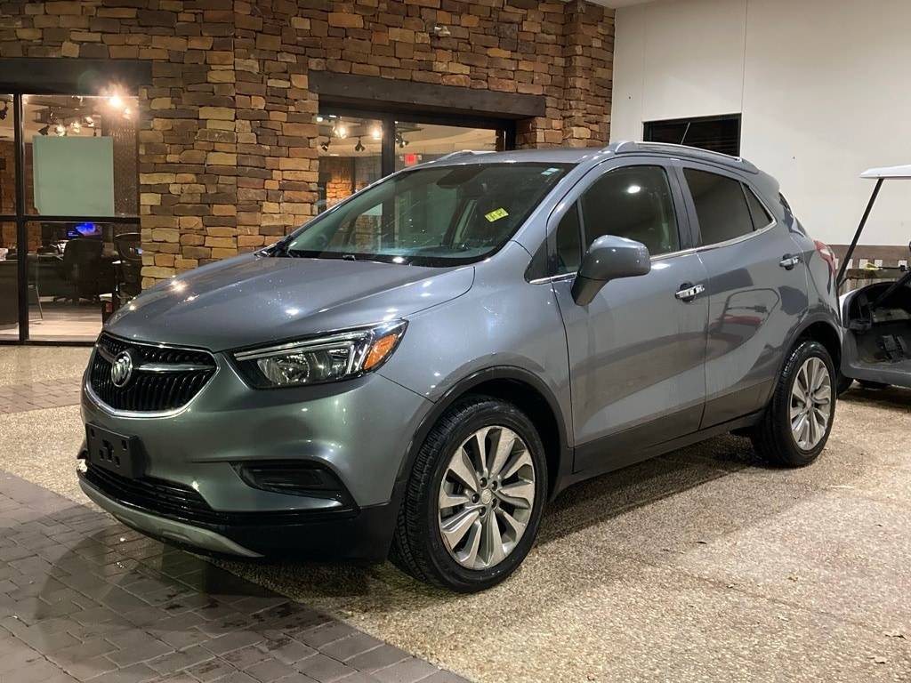 2020 Buick Encore Preferred — SUV — 96,736 mi — San Antonio, TX