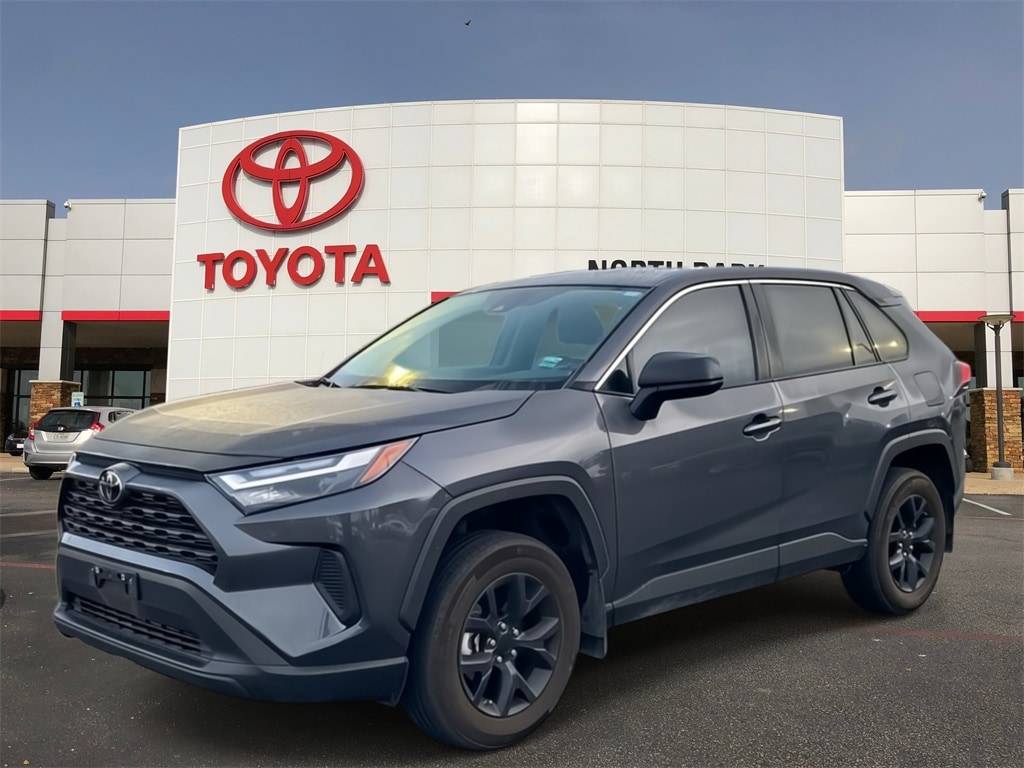 2023 Toyota RAV4 LE — SUV — 13,001 mi — San Antonio, TX